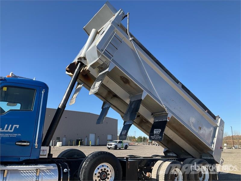 Kenworth T880 Camiones bañeras basculantes o volquetes