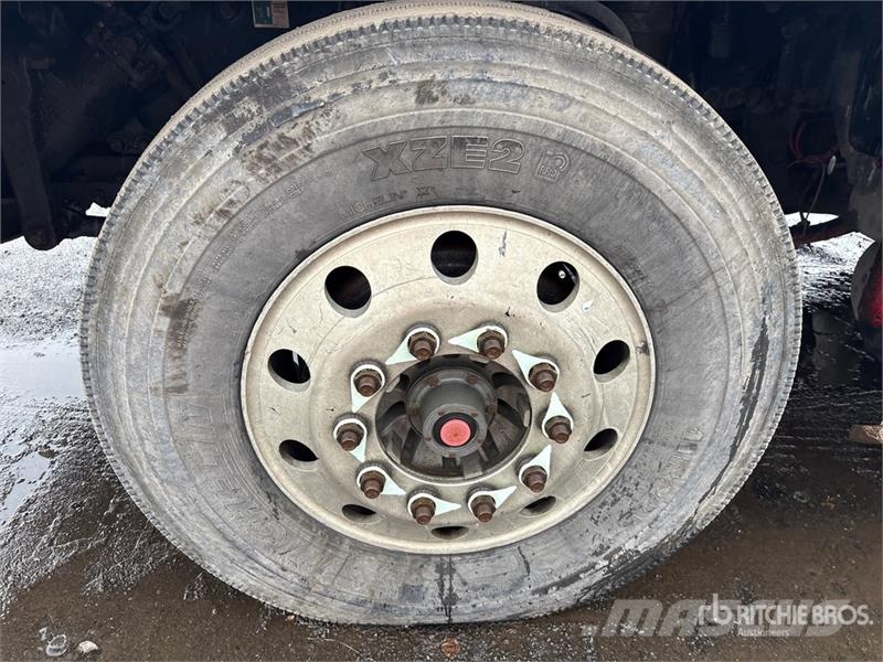 Kenworth T880 Cabezas tractoras