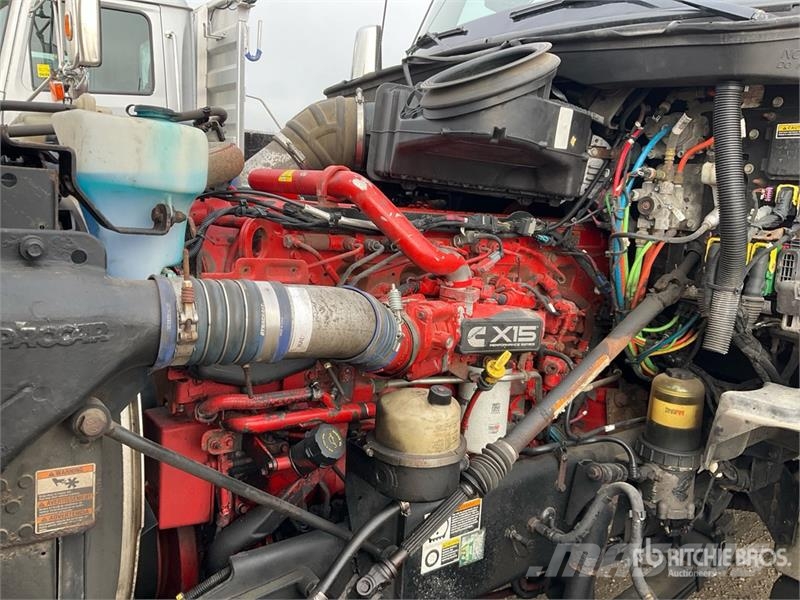 Kenworth T880 Prime Movers