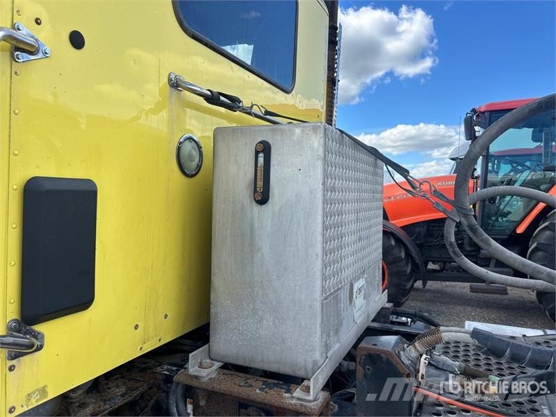Kenworth T880 Vetopöytäautot