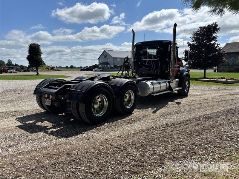 Kenworth T880 Prime Movers