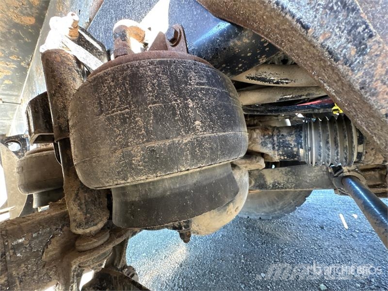 Kenworth T880 Camiones bañeras basculantes o volquetes