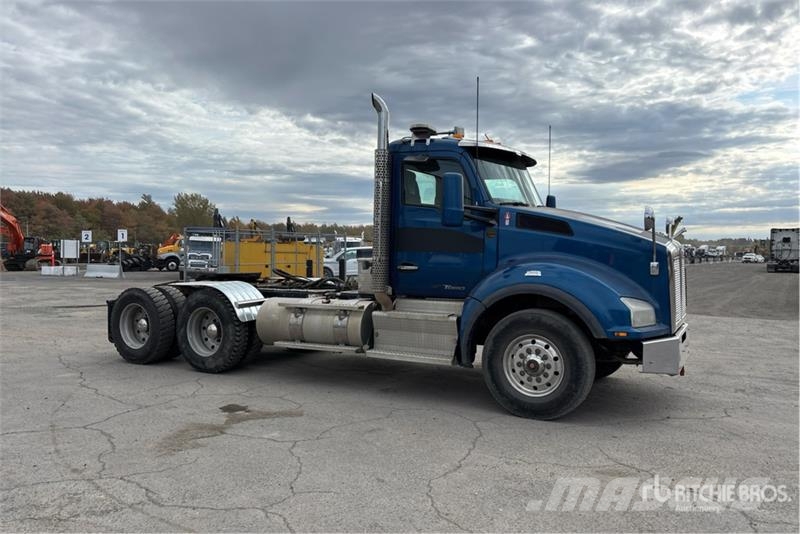 Kenworth T880 Седельные тягачи