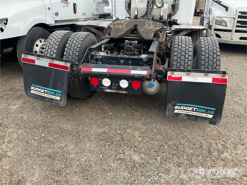 Kenworth T880 Prime Movers