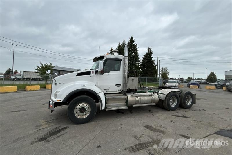 Kenworth T880 Vlačilci