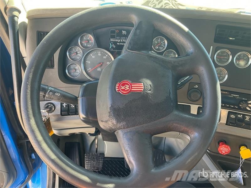 Kenworth T880 Camiones bañeras basculantes o volquetes
