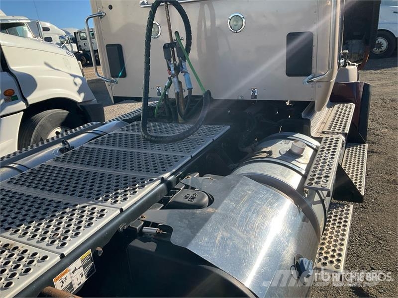 Kenworth T880 Cavalos mecânicos
