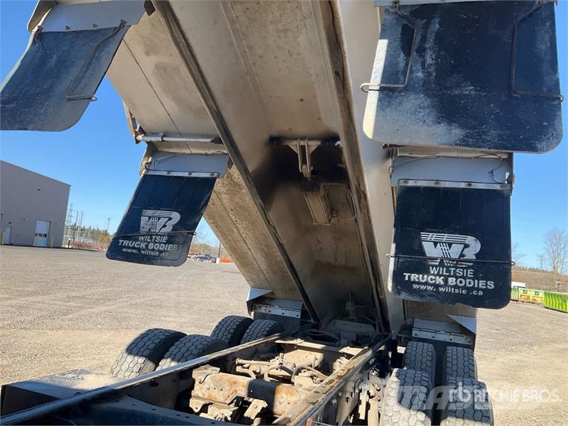 Kenworth T880 Camiones bañeras basculantes o volquetes