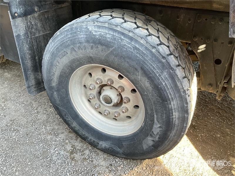 Kenworth T880 Kiper tovornjaki