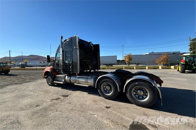 Kenworth T880 Sattelzugmaschinen