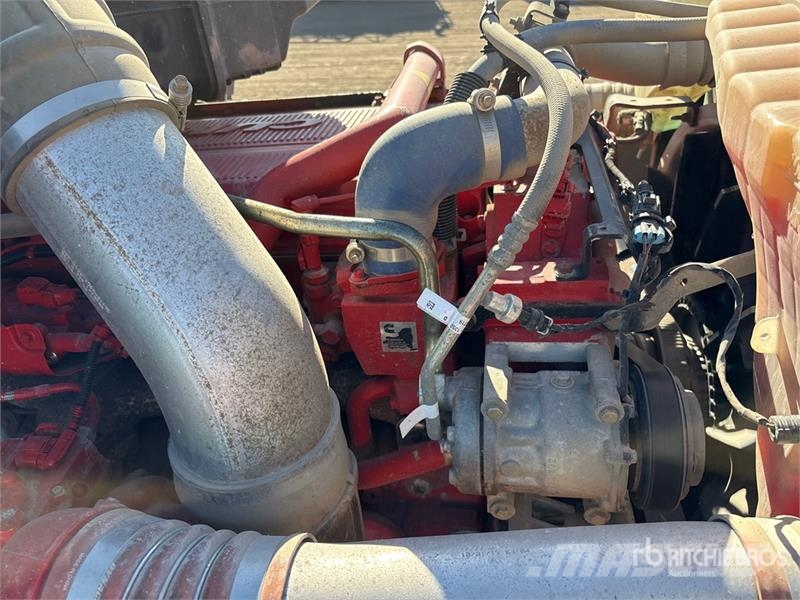 Kenworth T880 Camiones bañeras basculantes o volquetes
