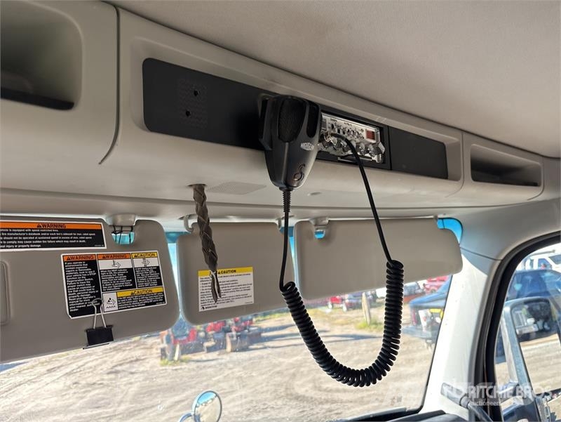 Kenworth T880 Prime Movers