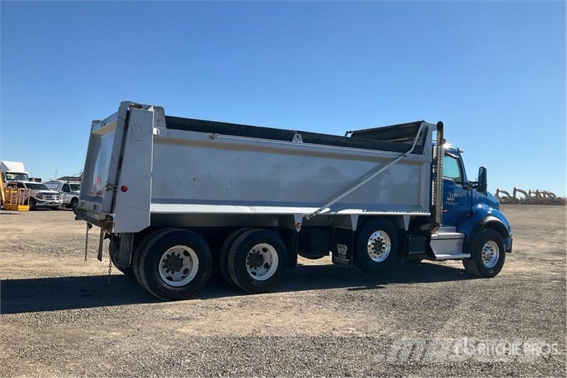 Kenworth T880 Camiones bañeras basculantes o volquetes