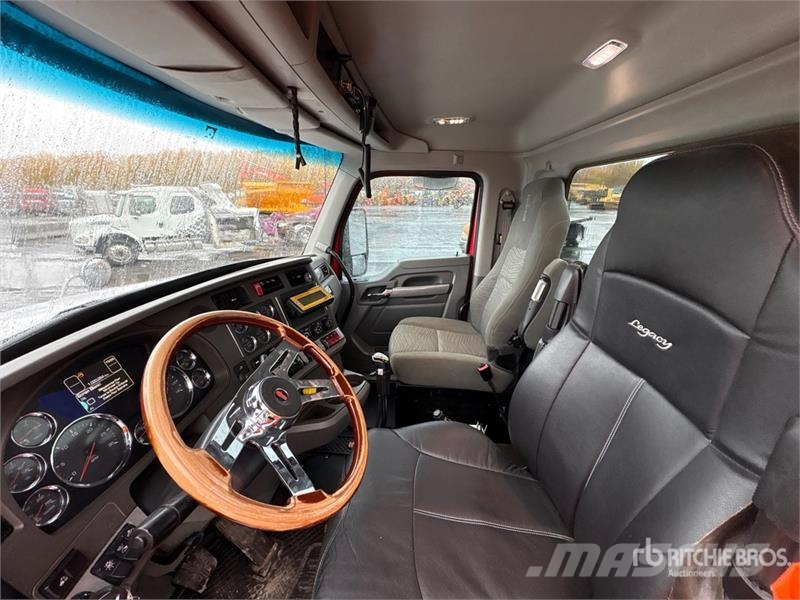 Kenworth T880 Cabezas tractoras
