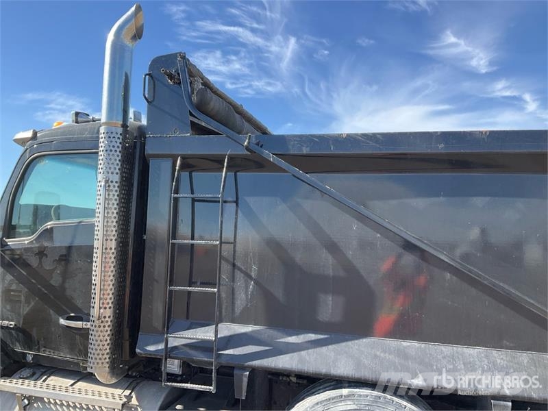 Kenworth T880 Kiper tovornjaki