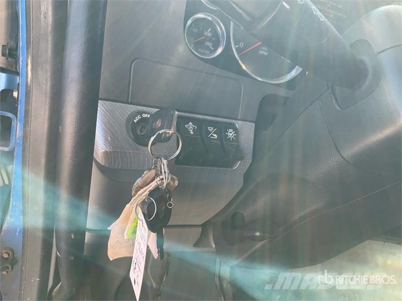 Kenworth T880 Camiones bañeras basculantes o volquetes