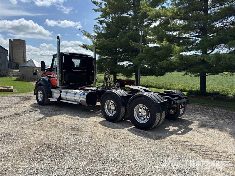Kenworth T880 Prime Movers