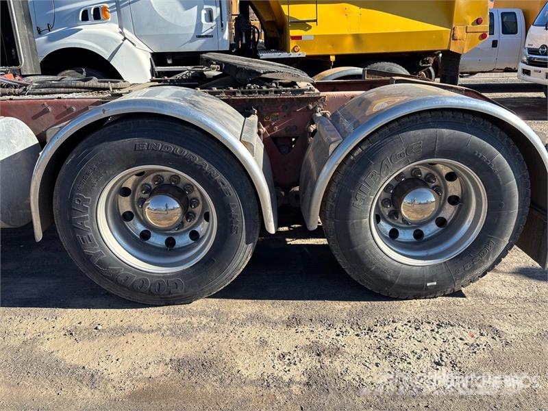Kenworth T880 Sattelzugmaschinen