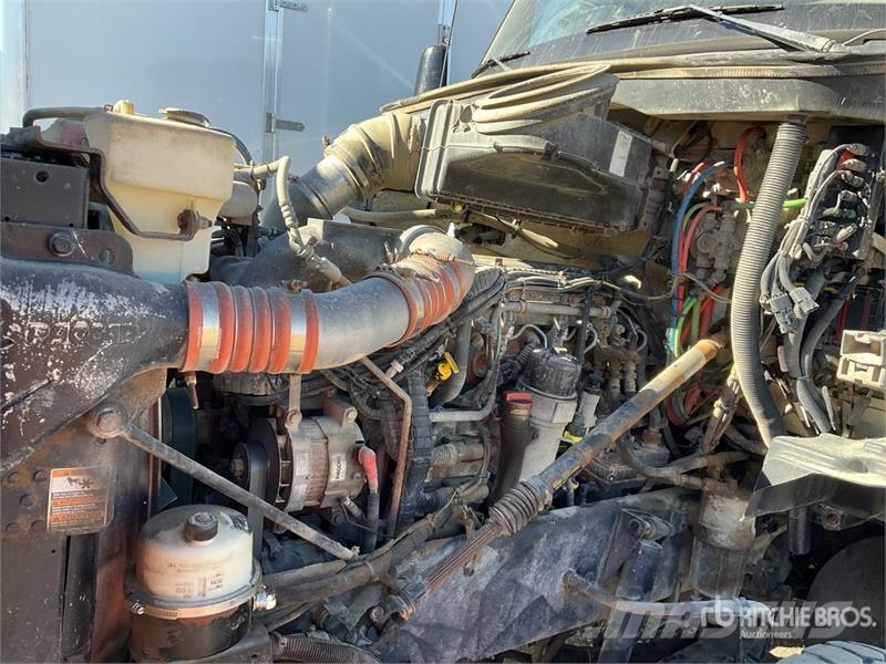 Kenworth T880 Kiper tovornjaki