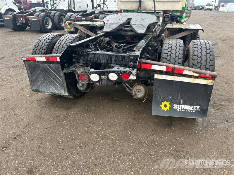 Kenworth T880 Trekkers