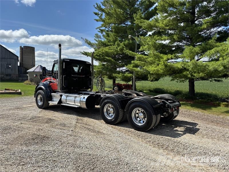 Kenworth T880 Prime Movers