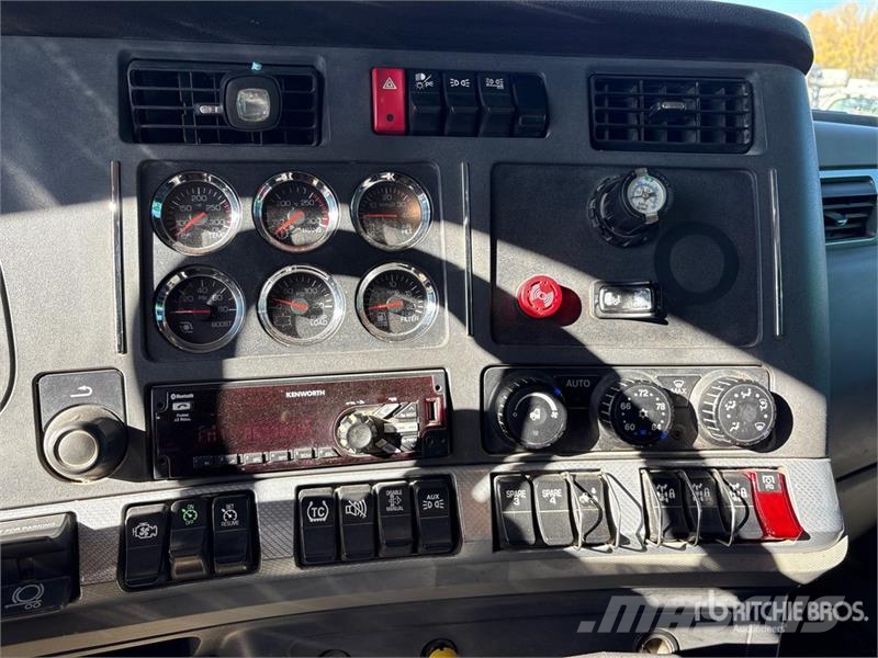 Kenworth T880 Camiones bañeras basculantes o volquetes