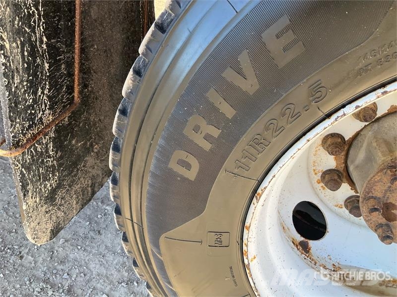 Kenworth T880 Camiones bañeras basculantes o volquetes