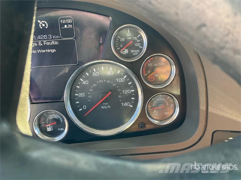 Kenworth T880 Camiones bañeras basculantes o volquetes