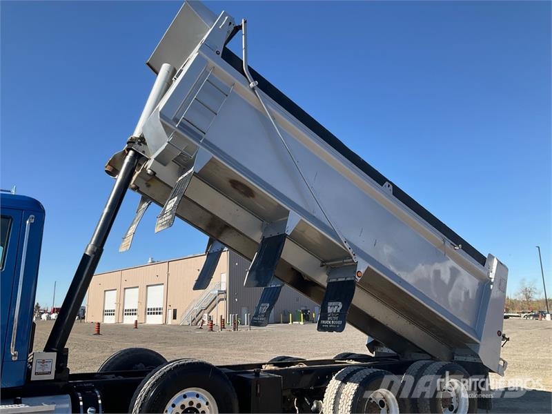 Kenworth T880 Camiones bañeras basculantes o volquetes