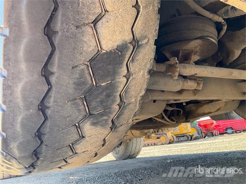 Kenworth T880 Camiones bañeras basculantes o volquetes