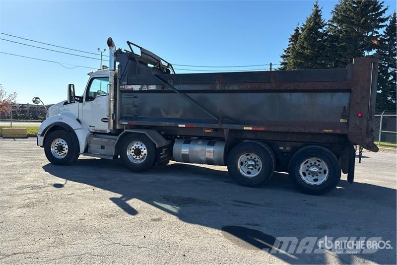 Kenworth T880 Camiones bañeras basculantes o volquetes