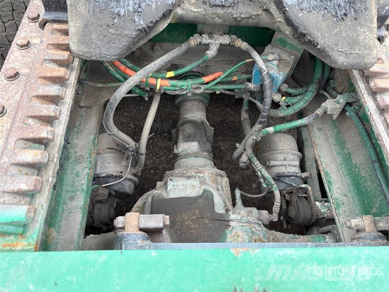 Kenworth T880 Vlačilci