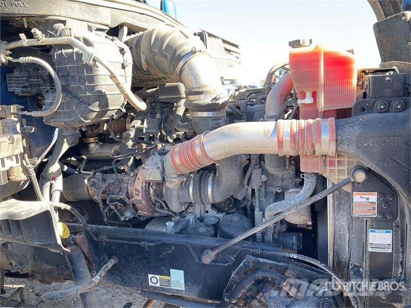 Kenworth T880 Camiones bañeras basculantes o volquetes
