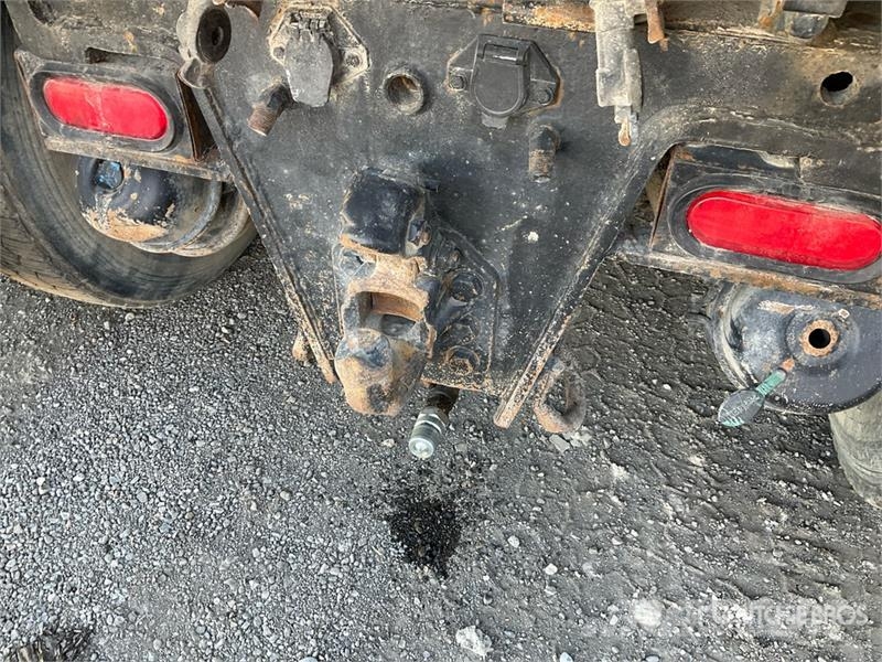 Kenworth T880 Kiper tovornjaki