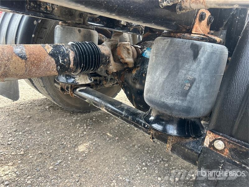 Kenworth T880 Vetopöytäautot