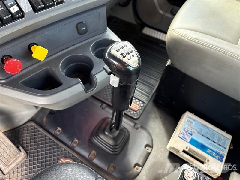 Kenworth T880 Trekkvogner