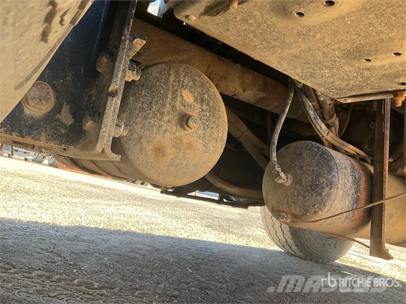 Kenworth T880 Camiones bañeras basculantes o volquetes