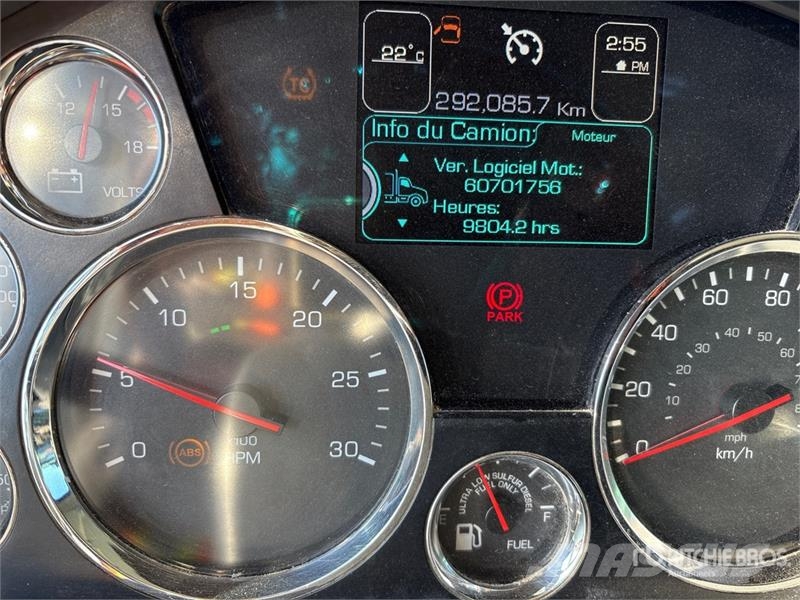 Kenworth T880 Camiones bañeras basculantes o volquetes