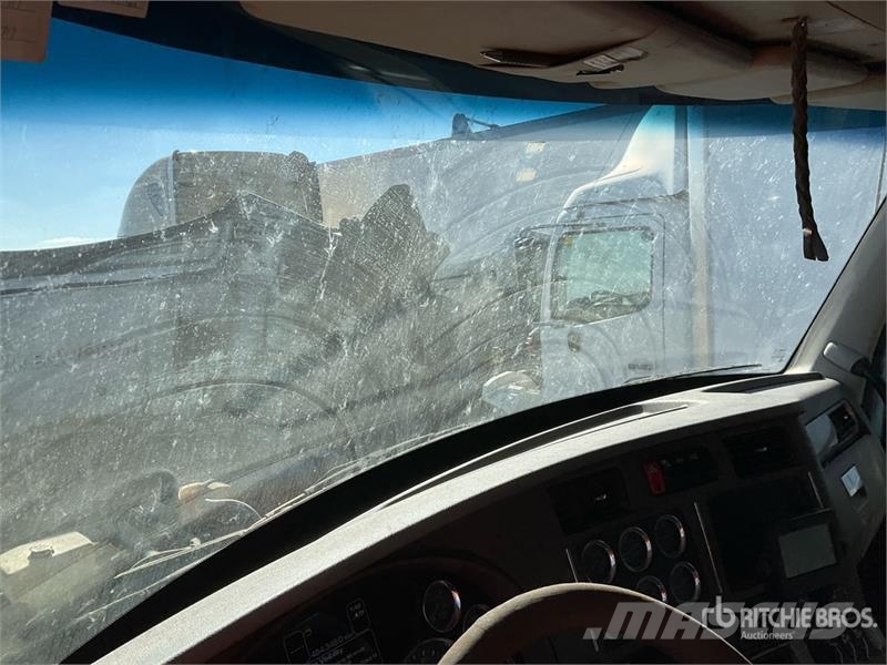 Kenworth T880 Kiper tovornjaki