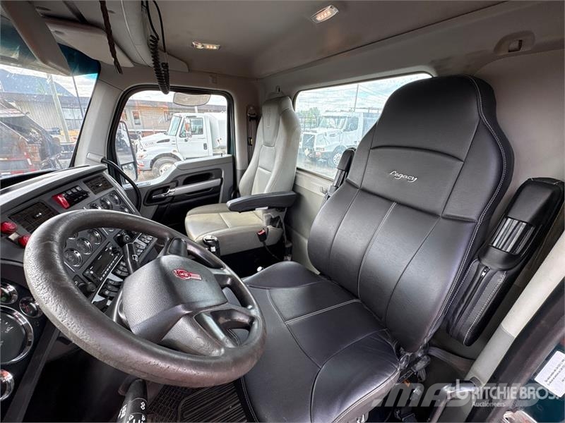 Kenworth T880 Trekkvogner