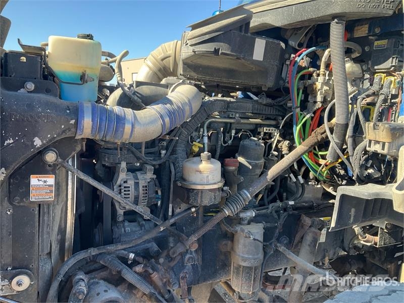 Kenworth T880 Camiones bañeras basculantes o volquetes
