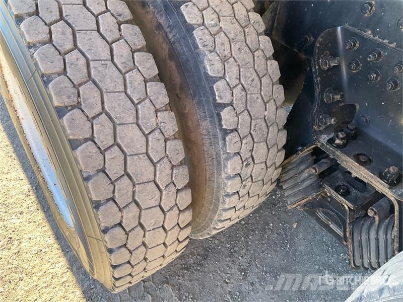 Kenworth T880 Camiones bañeras basculantes o volquetes