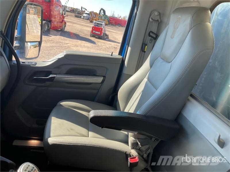Kenworth T880 Camiones bañeras basculantes o volquetes