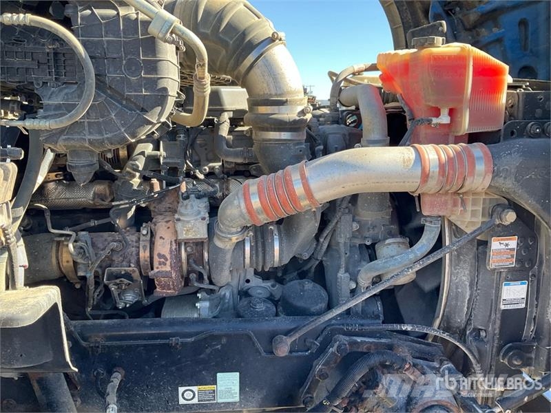 Kenworth T880 Camiones bañeras basculantes o volquetes