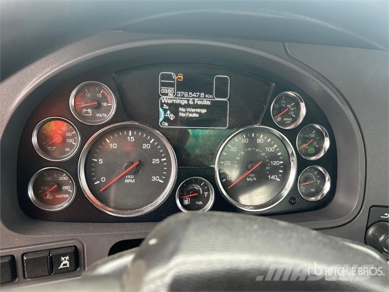 Kenworth T880 Trekkers