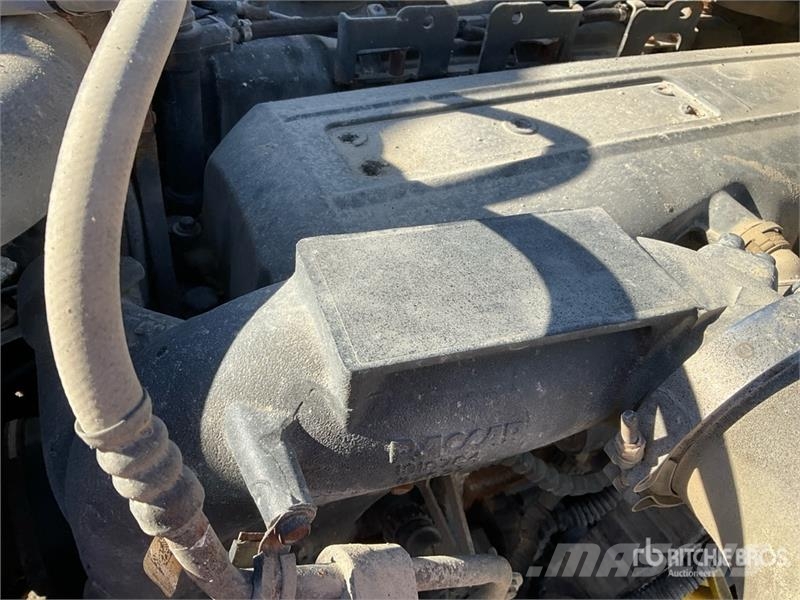 Kenworth T880 Kiper tovornjaki