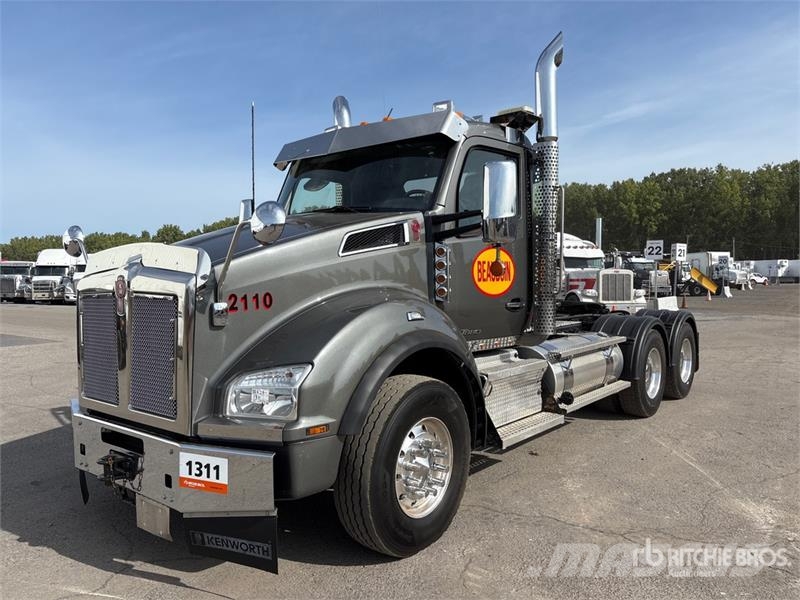 Kenworth T880 Tractores (camiões)