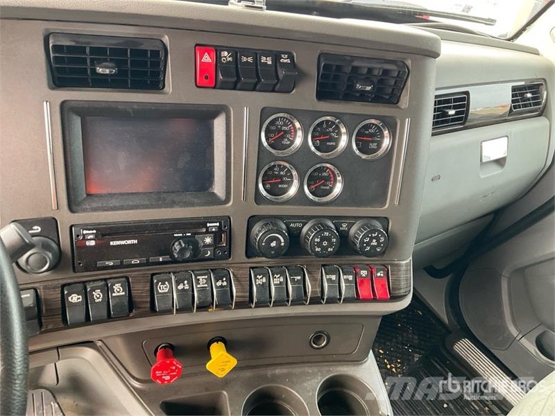 Kenworth T880 Prime Movers