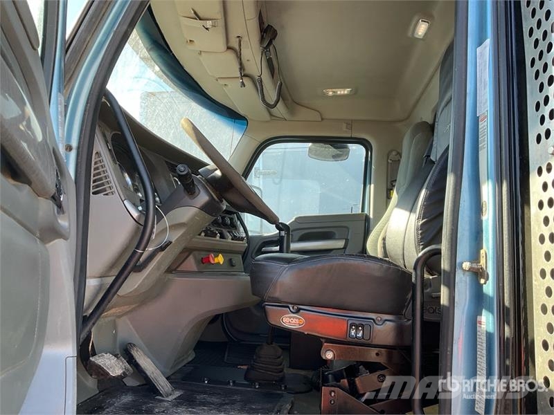 Kenworth T880 Kiper tovornjaki