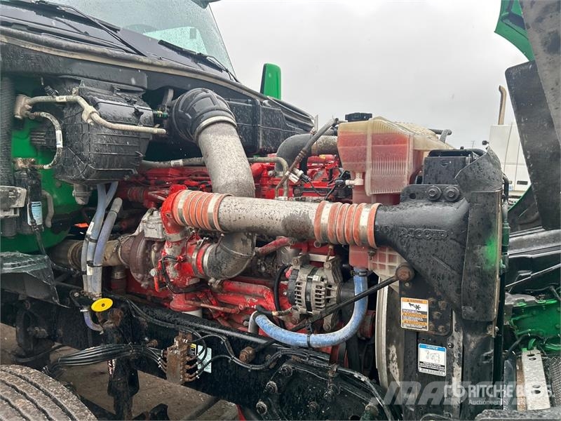 Kenworth T880 Trekkers